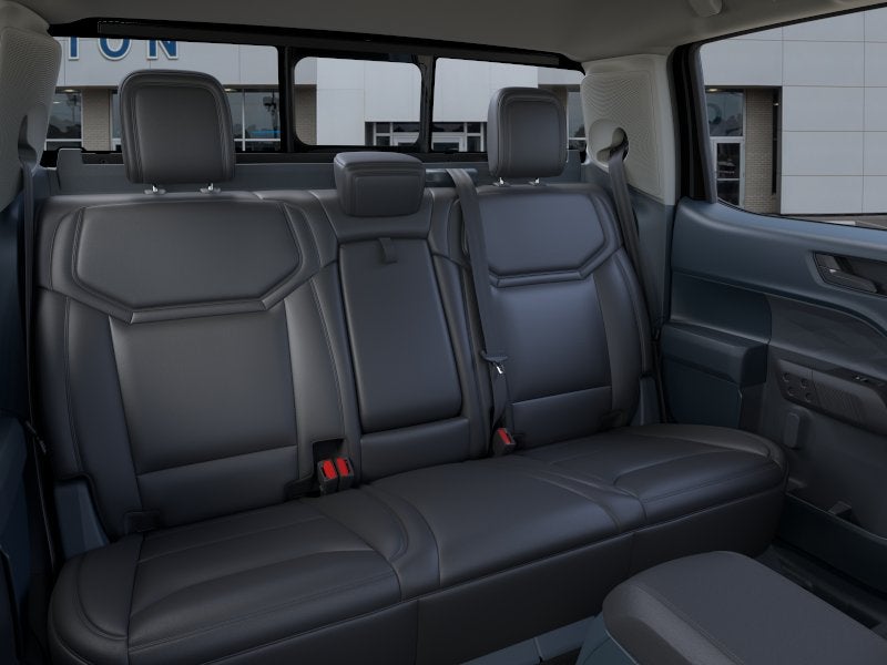 2026 Ford MAVERICK HYBRID Lariat®