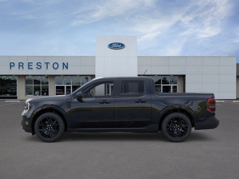 2026 Ford MAVERICK HYBRID Lariat®