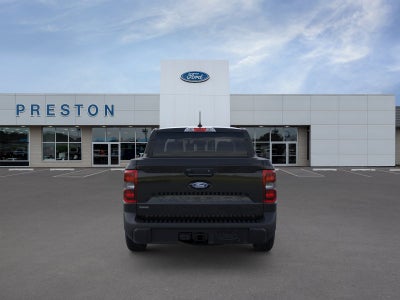 2026 Ford MAVERICK HYBRID Lariat®