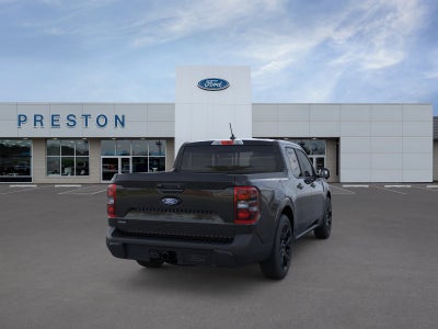 2026 Ford MAVERICK HYBRID Lariat®