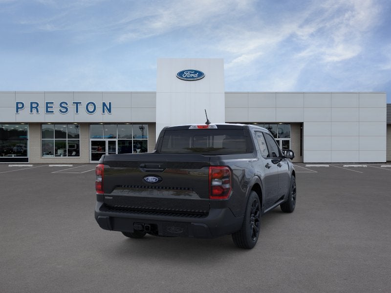 2026 Ford MAVERICK HYBRID Lariat®