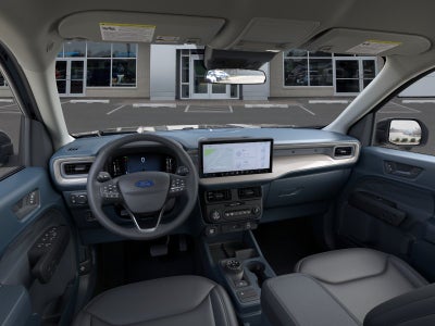 2026 Ford MAVERICK HYBRID Lariat®