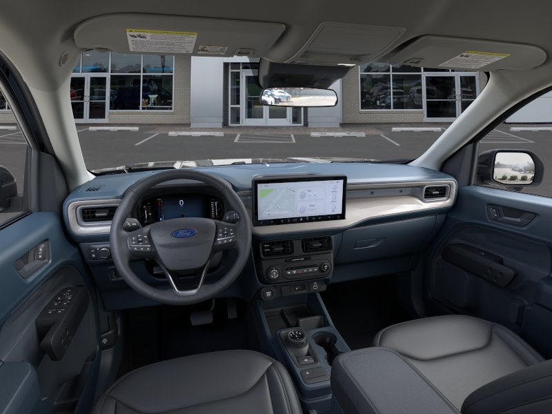 2026 Ford MAVERICK HYBRID Lariat®