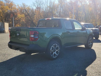 2025 Ford Maverick LARIAT