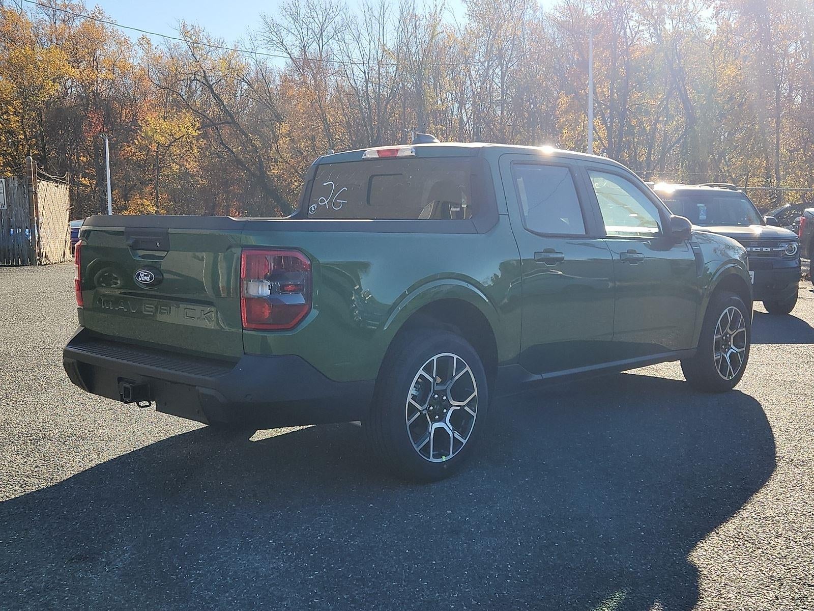 2025 Ford Maverick LARIAT