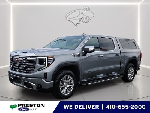 2023 GMC Sierra 1500 Denali