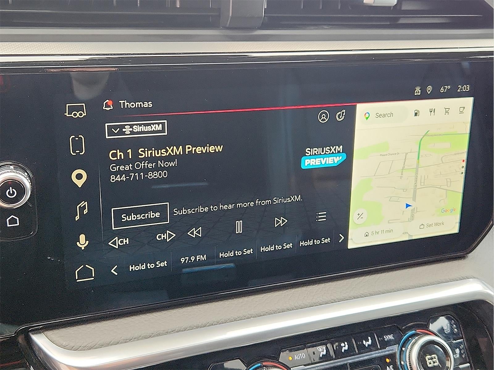 2023 GMC Sierra 1500 Denali
