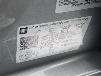 2023 GMC Sierra 1500 Denali