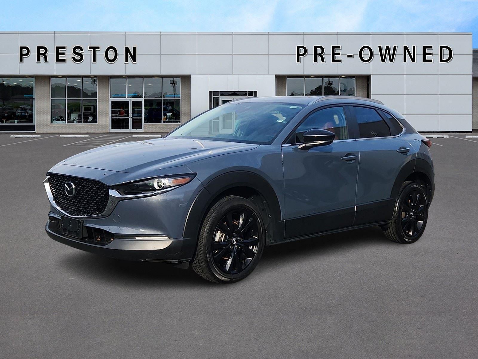 2023 Mazda Mazda CX-30 2.5 S Carbon Edition