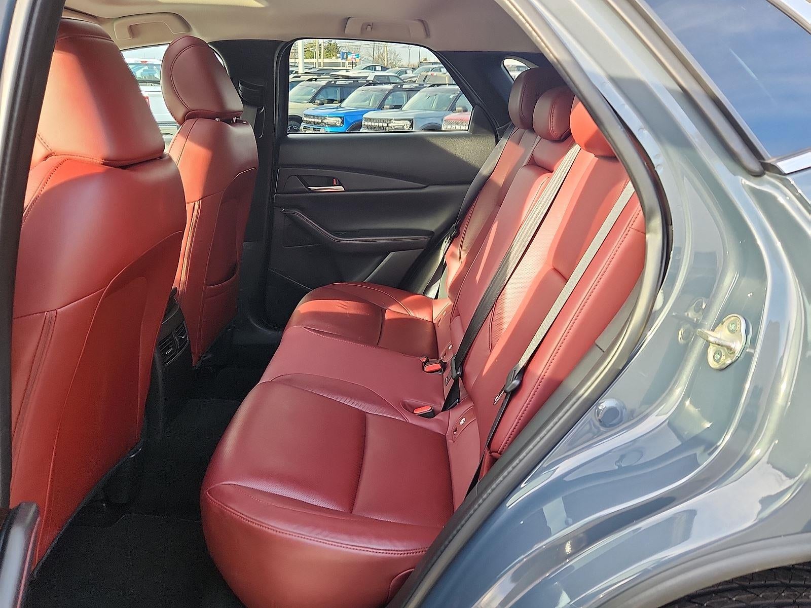 2023 Mazda Mazda CX-30 2.5 S Carbon Edition