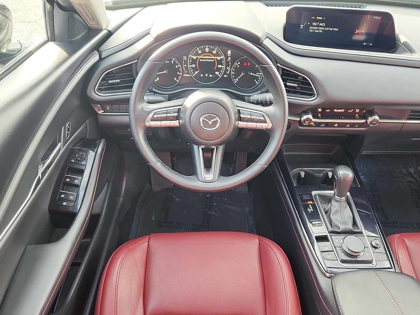 2023 Mazda Mazda CX-30 2.5 S Carbon Edition