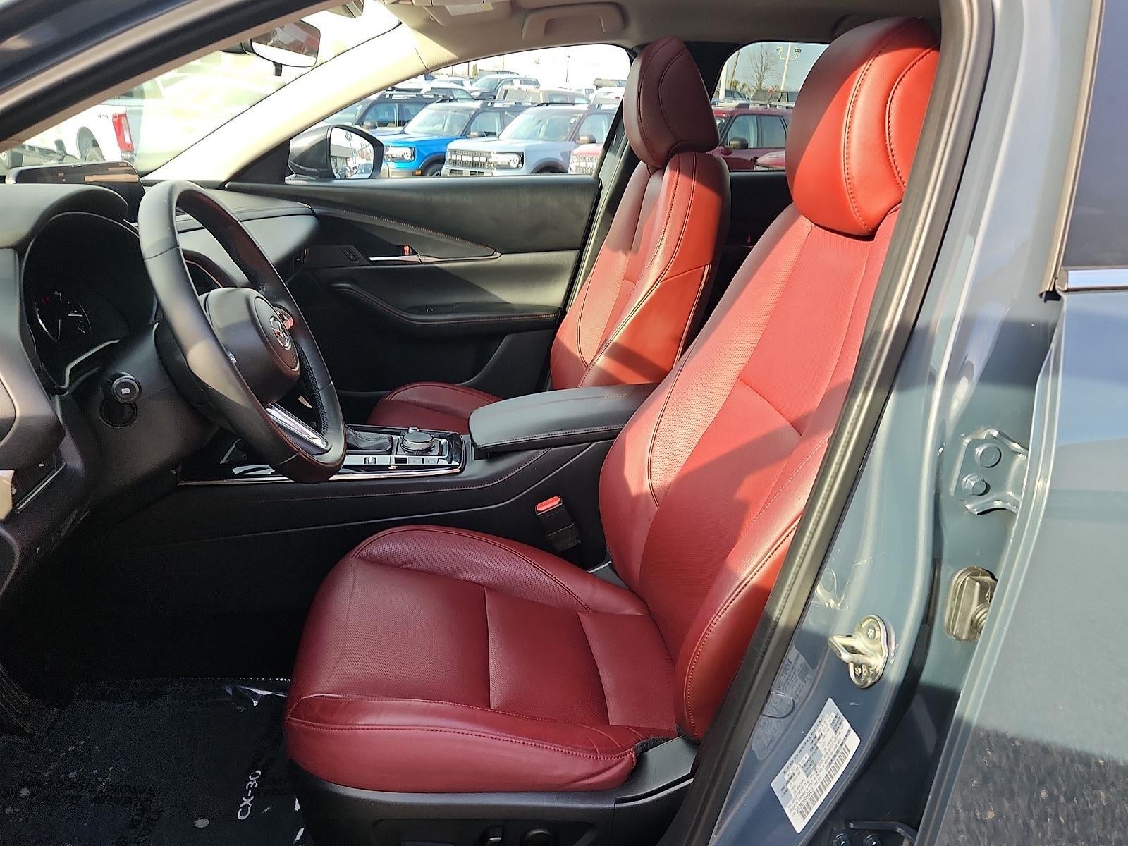 2023 Mazda Mazda CX-30 2.5 S Carbon Edition