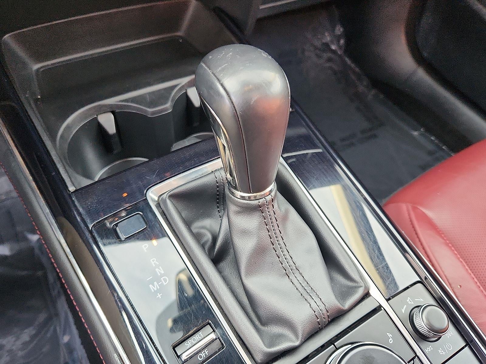 2023 Mazda Mazda CX-30 2.5 S Carbon Edition