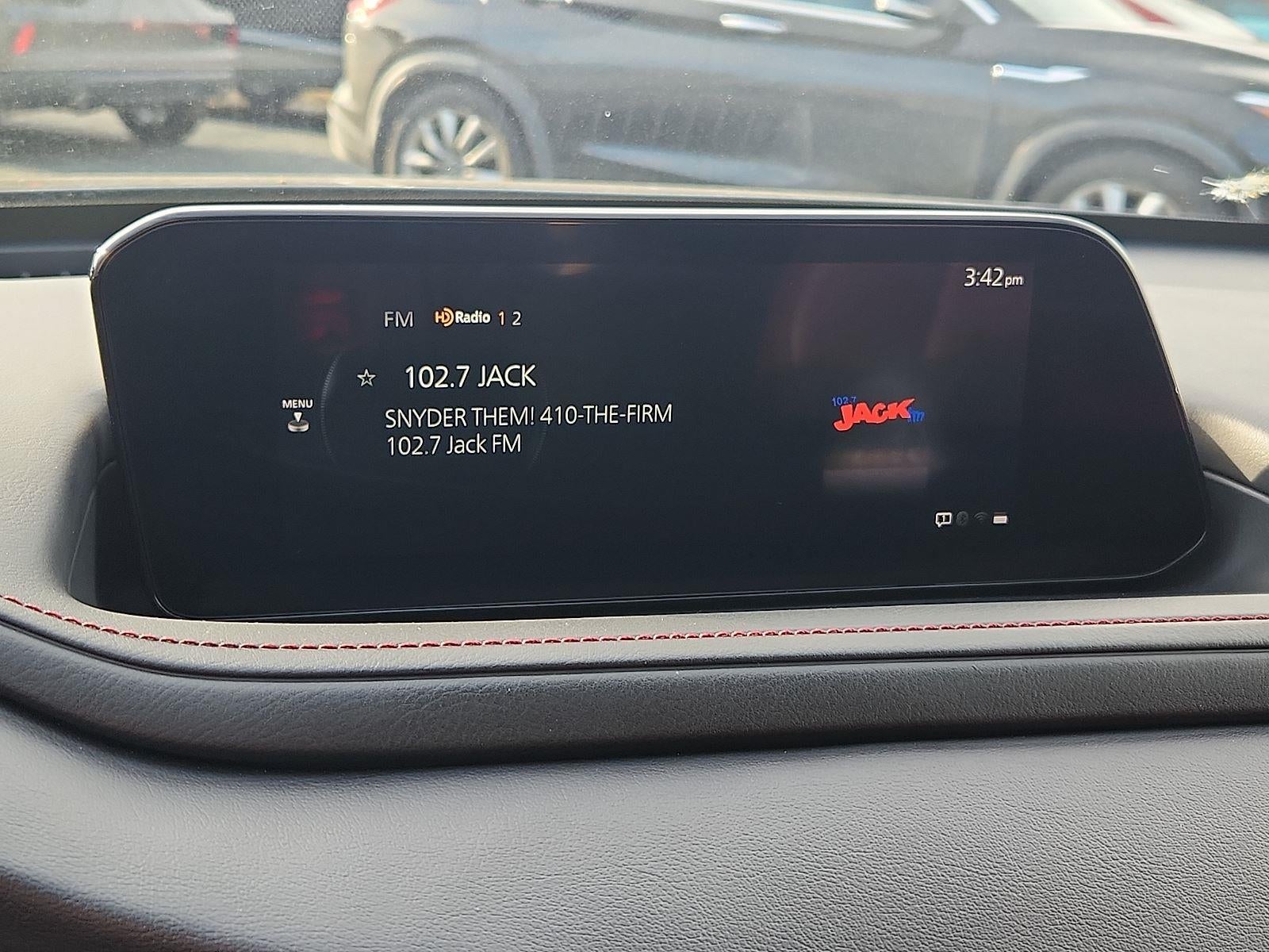 2023 Mazda Mazda CX-30 2.5 S Carbon Edition