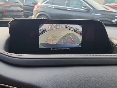 2023 Mazda Mazda CX-30 2.5 S Carbon Edition