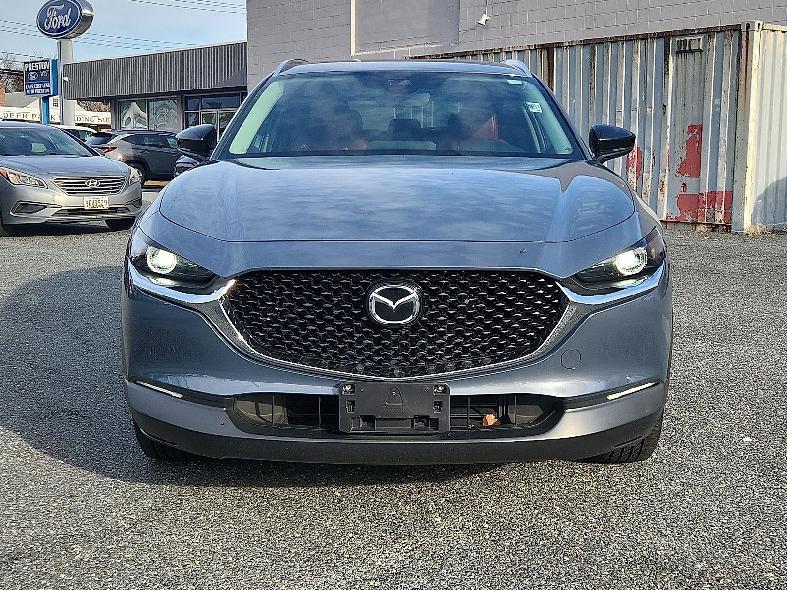 2023 Mazda Mazda CX-30 2.5 S Carbon Edition