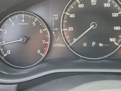 2023 Mazda Mazda CX-30 2.5 S Carbon Edition