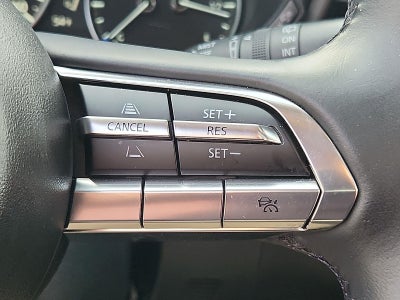 2023 Mazda Mazda CX-30 2.5 S Carbon Edition