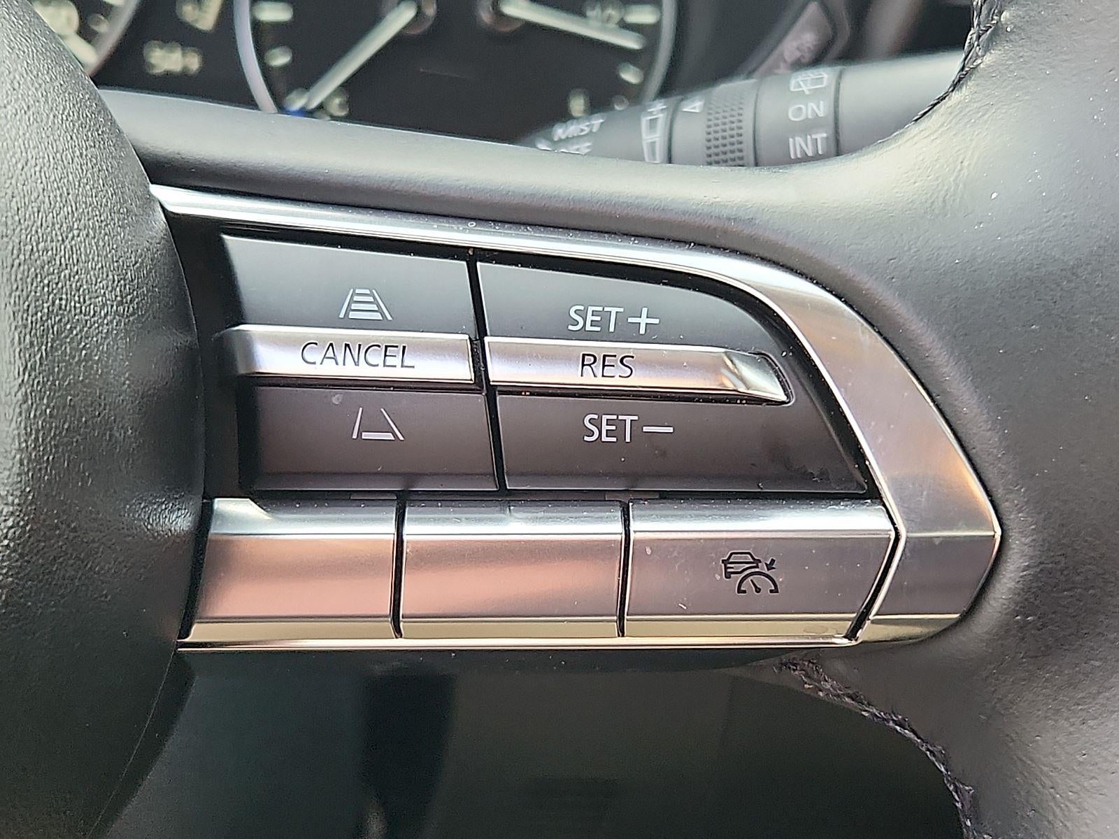 2023 Mazda Mazda CX-30 2.5 S Carbon Edition