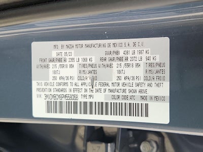 2023 Mazda Mazda CX-30 2.5 S Carbon Edition