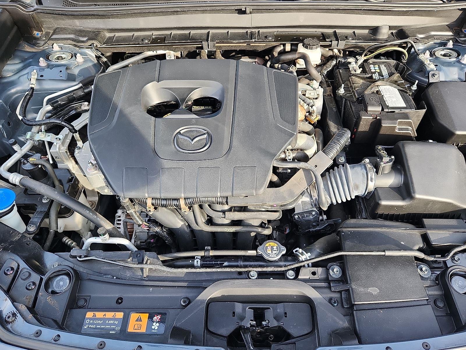 2023 Mazda Mazda CX-30 2.5 S Carbon Edition