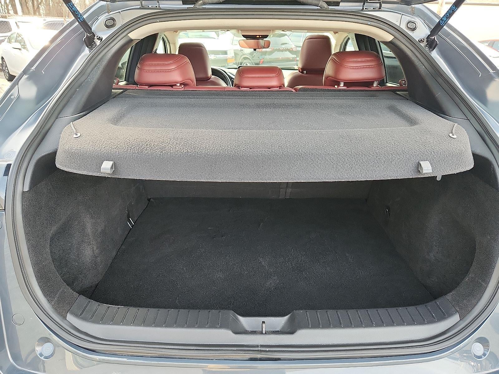 2023 Mazda Mazda CX-30 2.5 S Carbon Edition