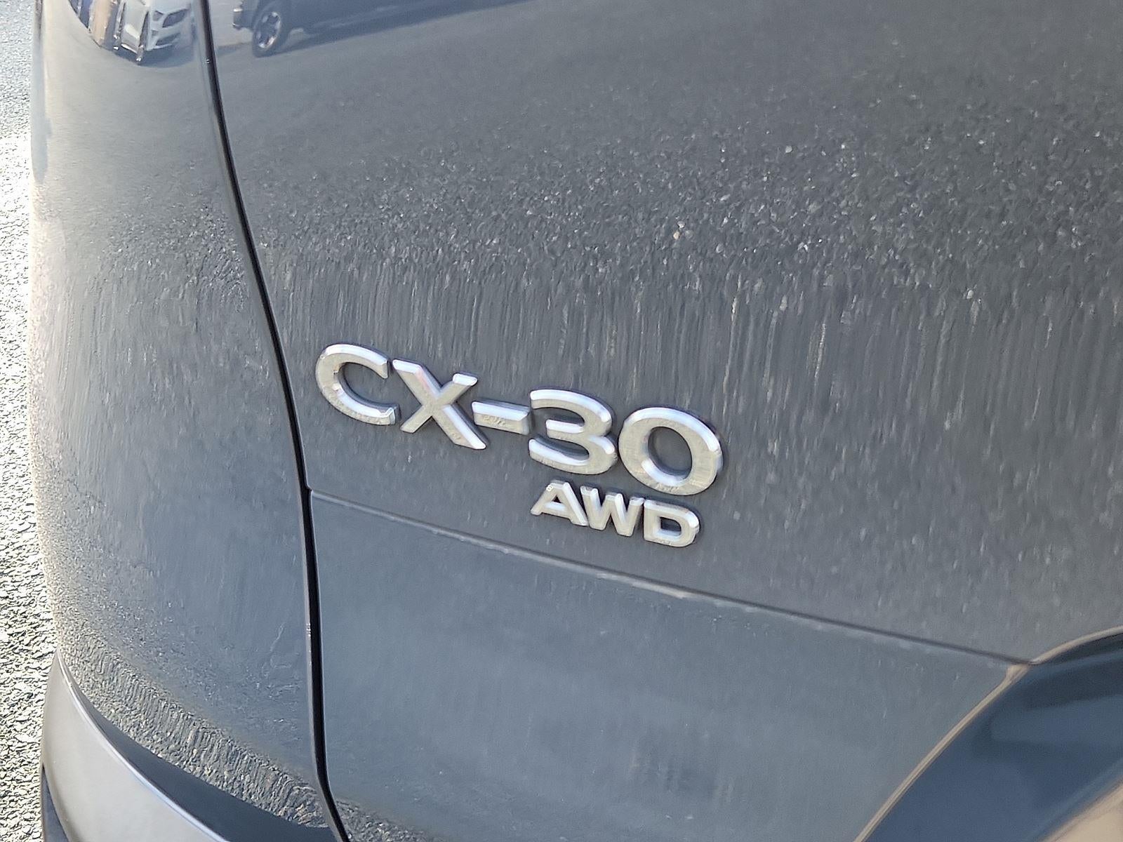 2023 Mazda Mazda CX-30 2.5 S Carbon Edition