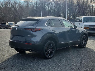 2023 Mazda Mazda CX-30 2.5 S Carbon Edition