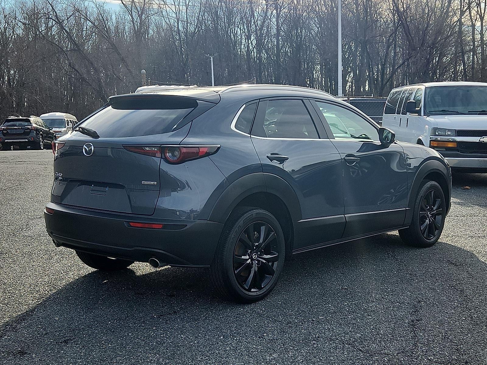 2023 Mazda Mazda CX-30 2.5 S Carbon Edition