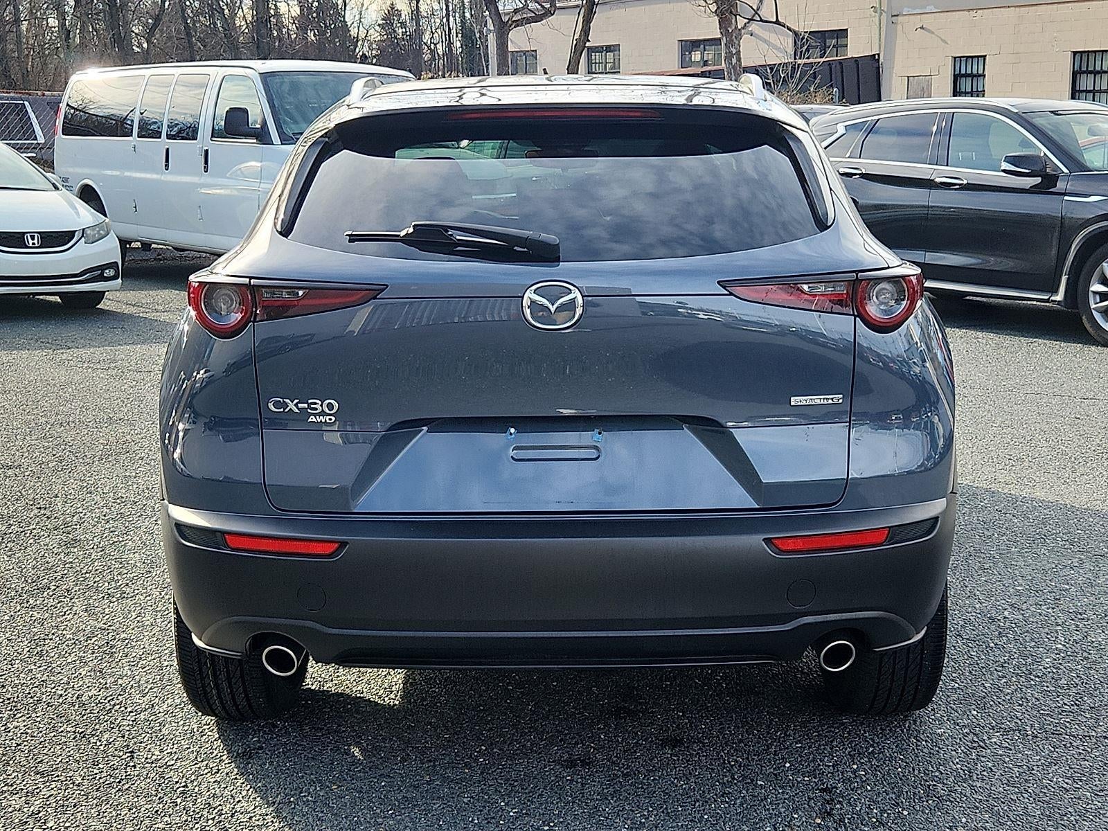 2023 Mazda Mazda CX-30 2.5 S Carbon Edition