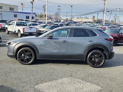 2023 Mazda Mazda CX-30 2.5 S Carbon Edition