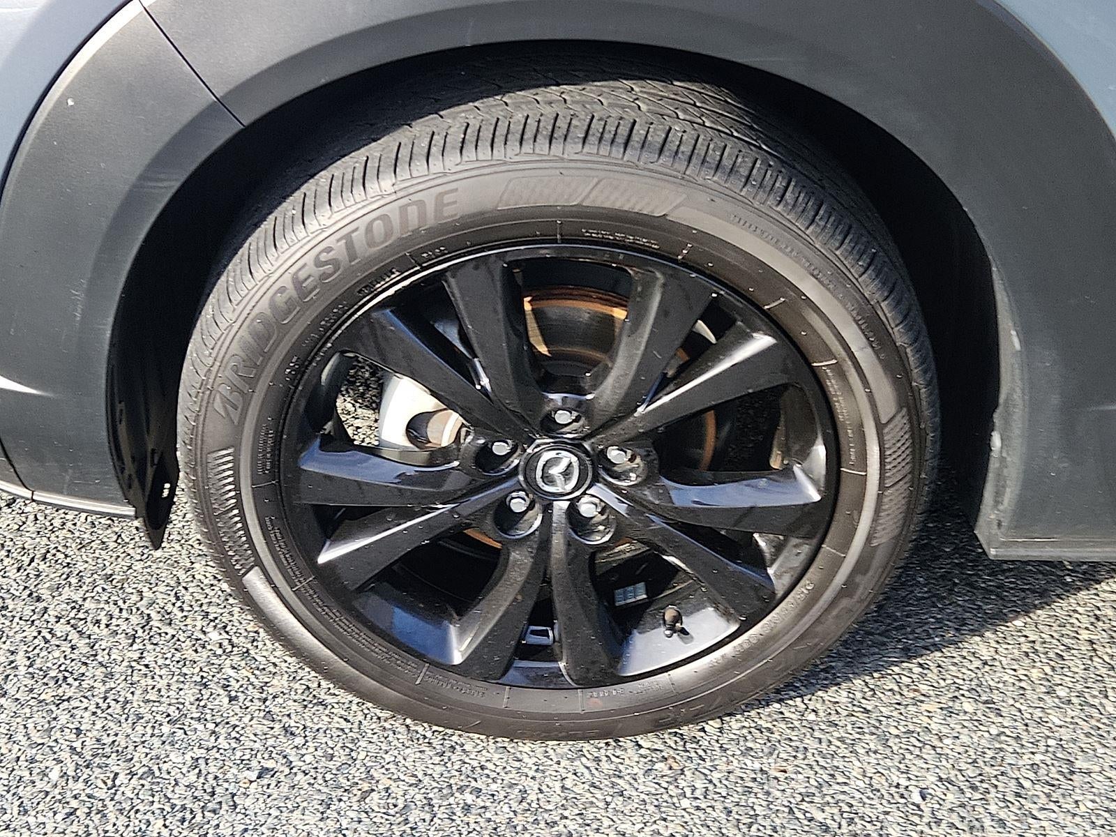 2023 Mazda Mazda CX-30 2.5 S Carbon Edition