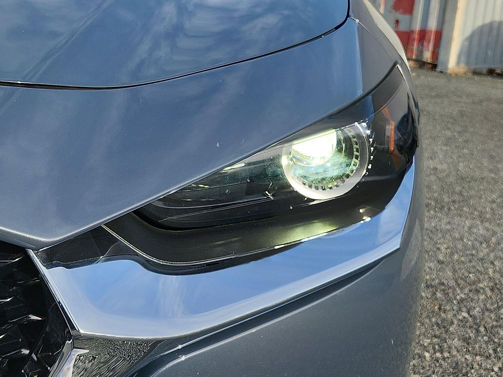 2023 Mazda Mazda CX-30 2.5 S Carbon Edition