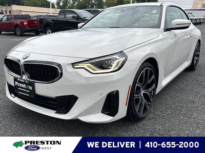 2024 BMW 2 Series 230i