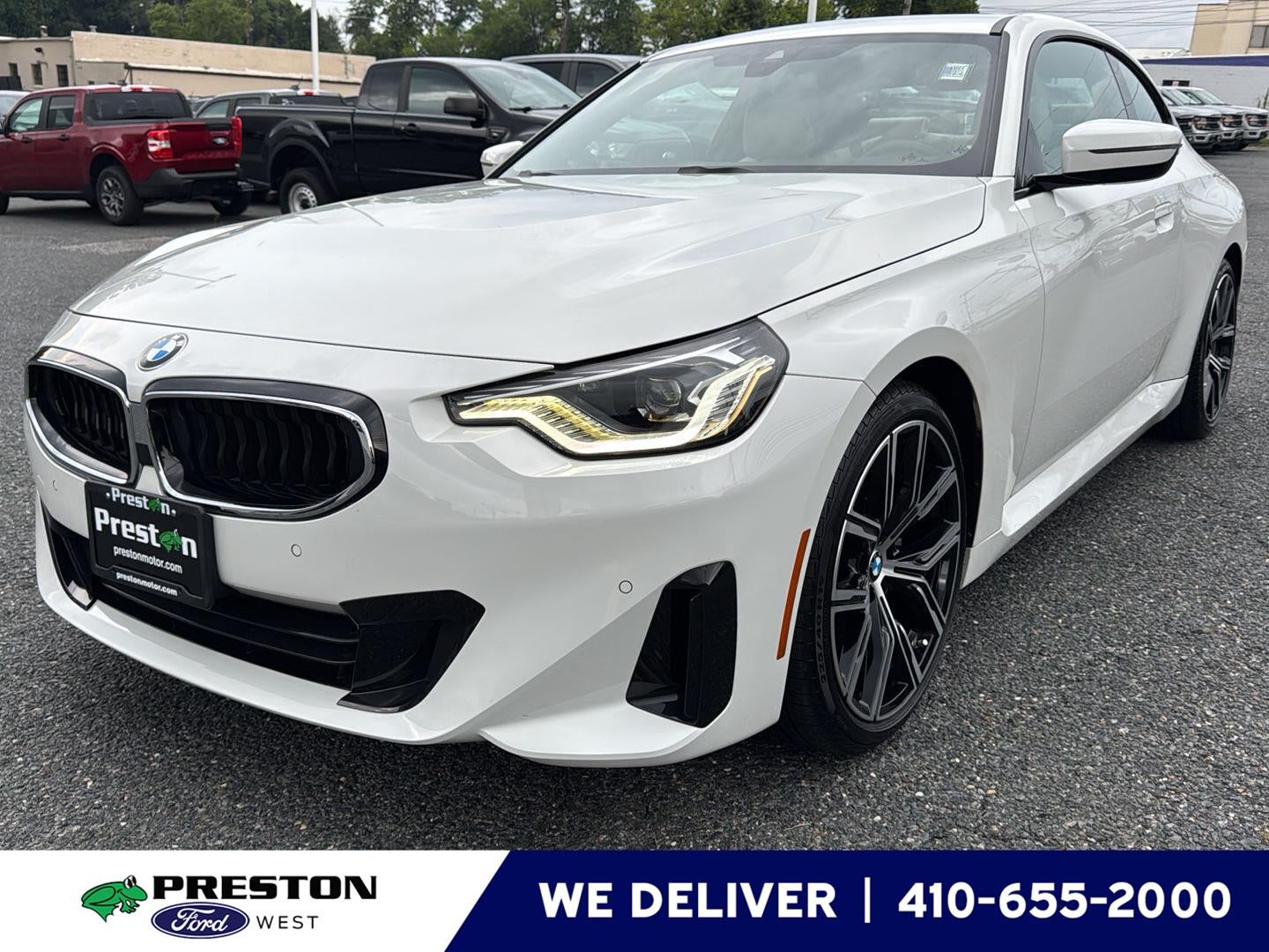 2024 BMW 2 Series 230i