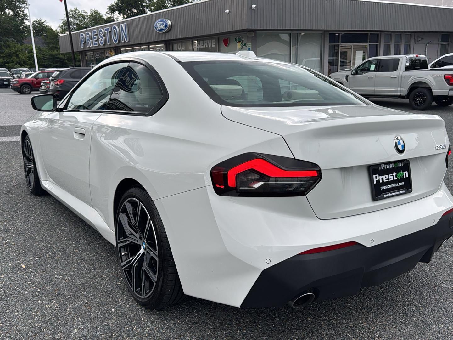 2024 BMW 2 Series 230i