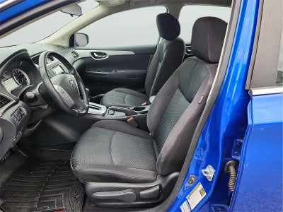 2015 Nissan Sentra SR