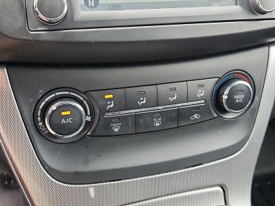 2015 Nissan Sentra SR