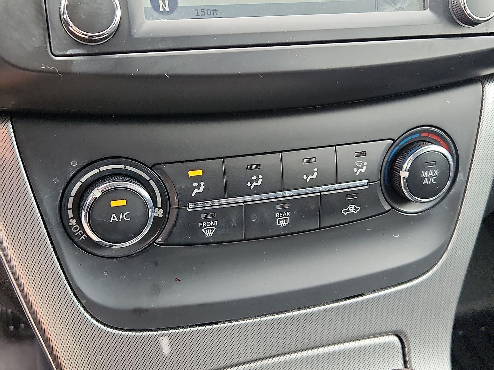 2015 Nissan Sentra SR