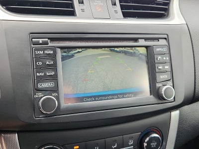 2015 Nissan Sentra SR