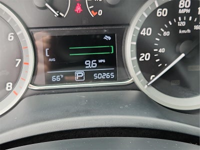 2015 Nissan Sentra SR