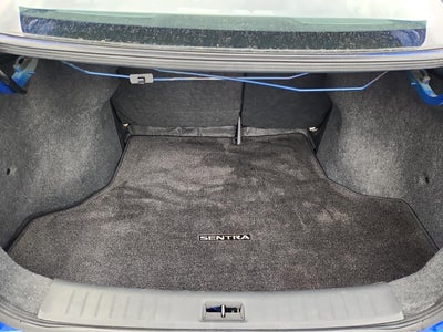 2015 Nissan Sentra SR