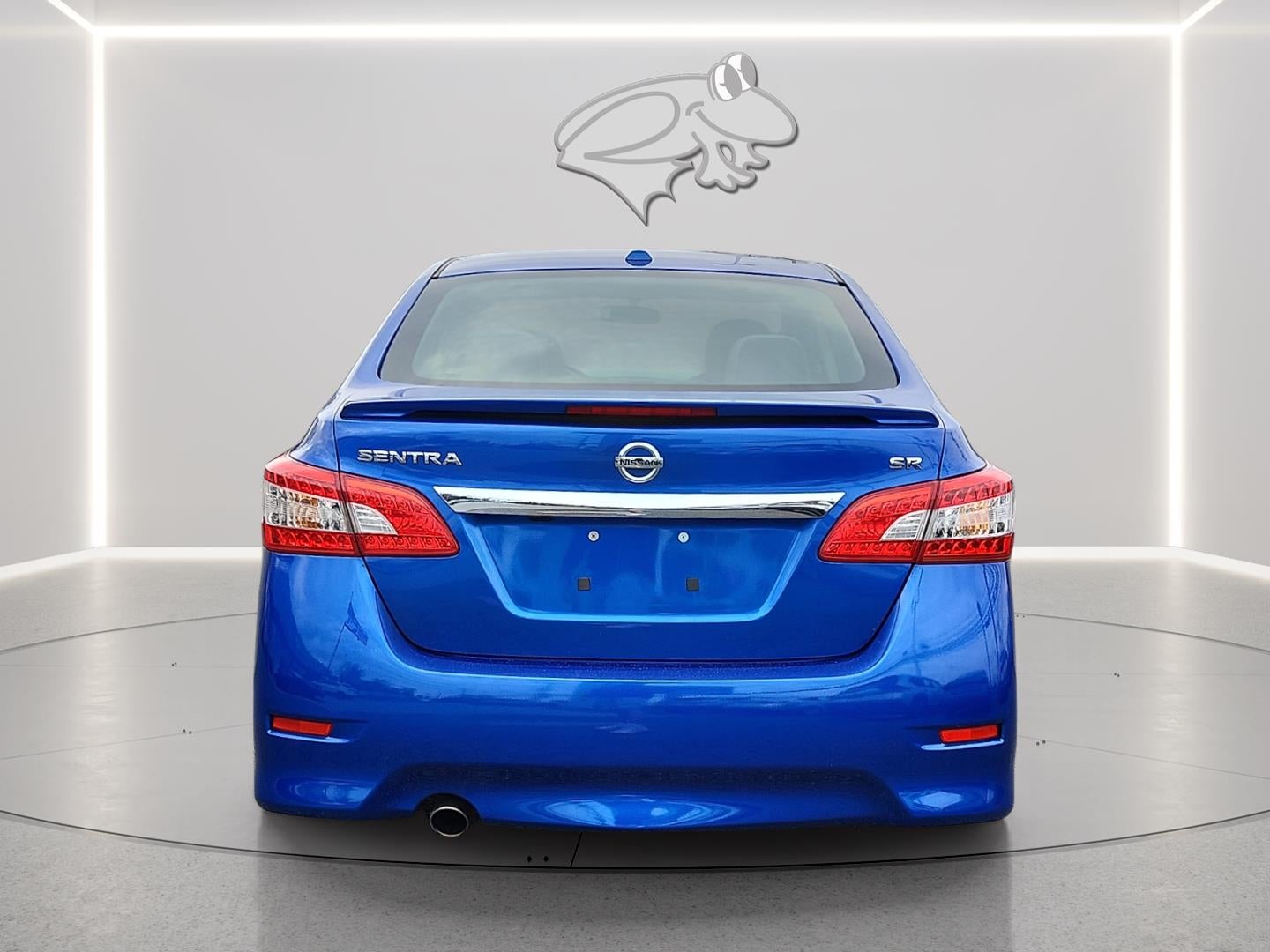 2015 Nissan Sentra SR