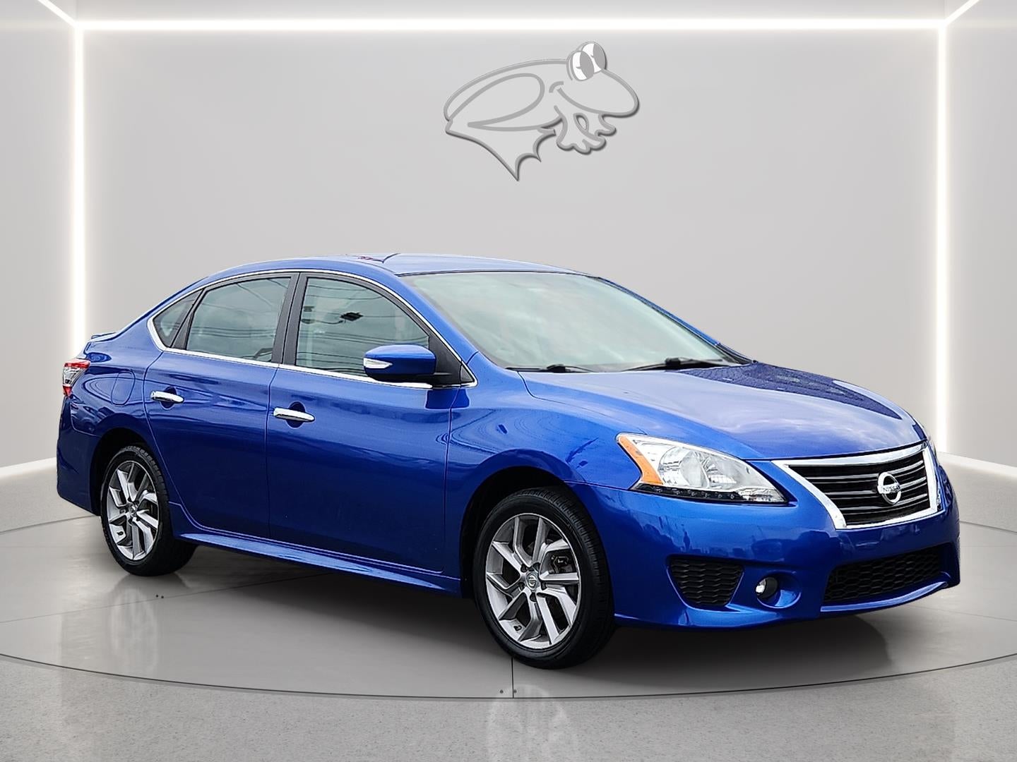 2015 Nissan Sentra SR