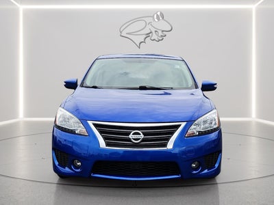 2015 Nissan Sentra SR