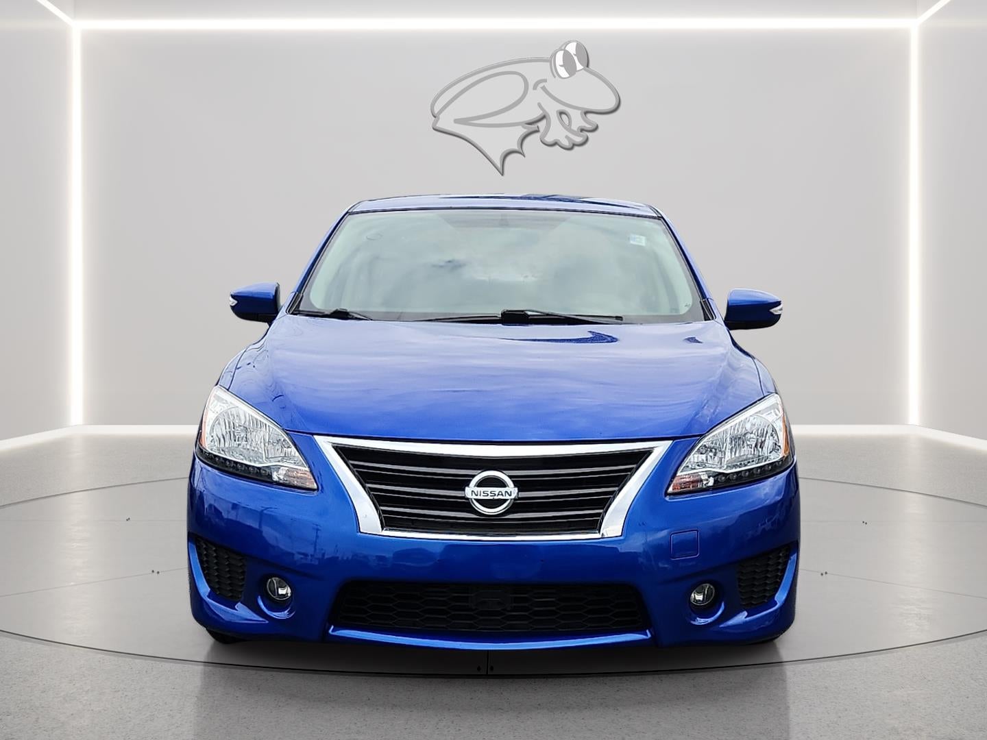 2015 Nissan Sentra SR