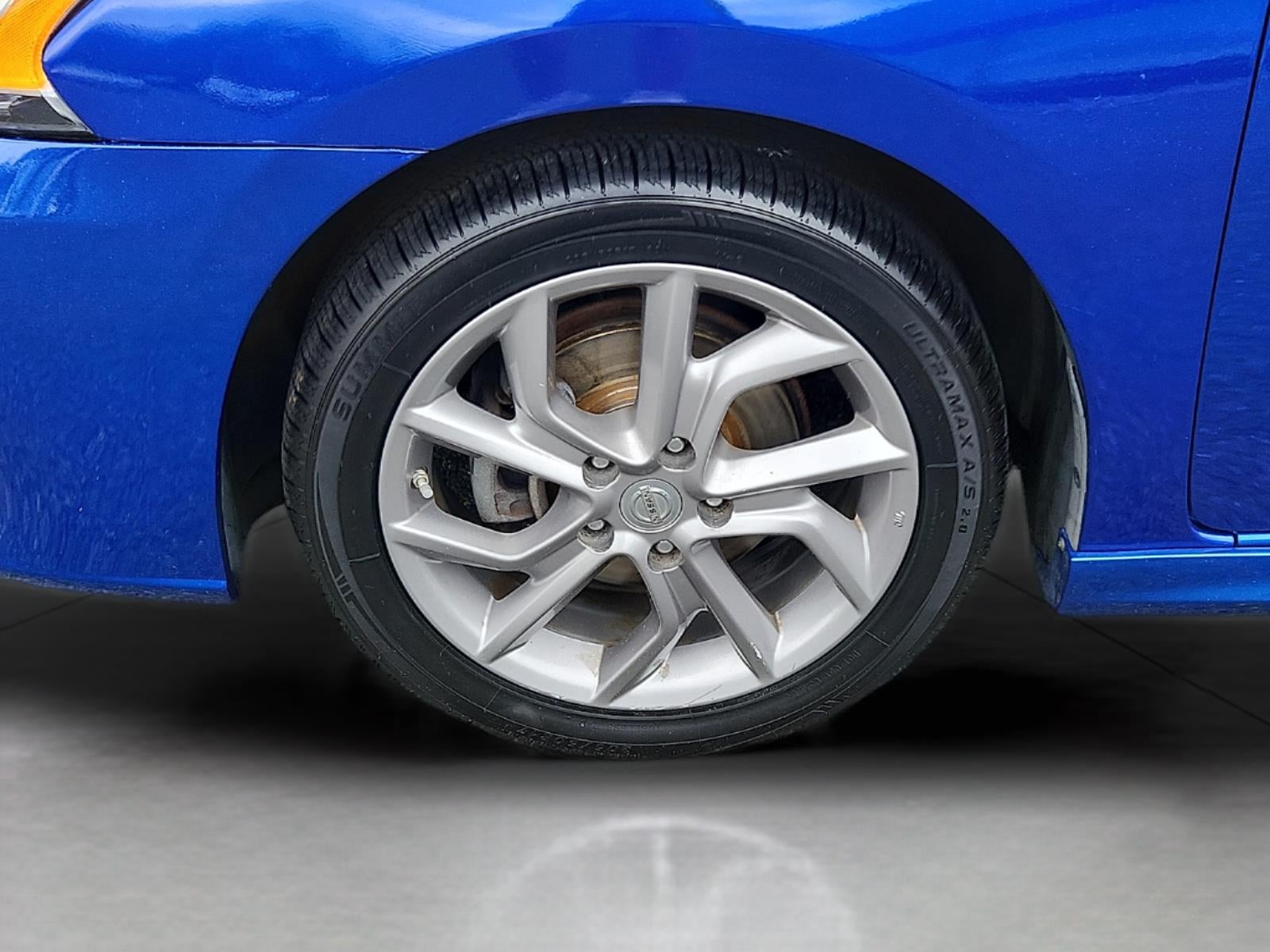 2015 Nissan Sentra SR