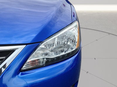 2015 Nissan Sentra SR