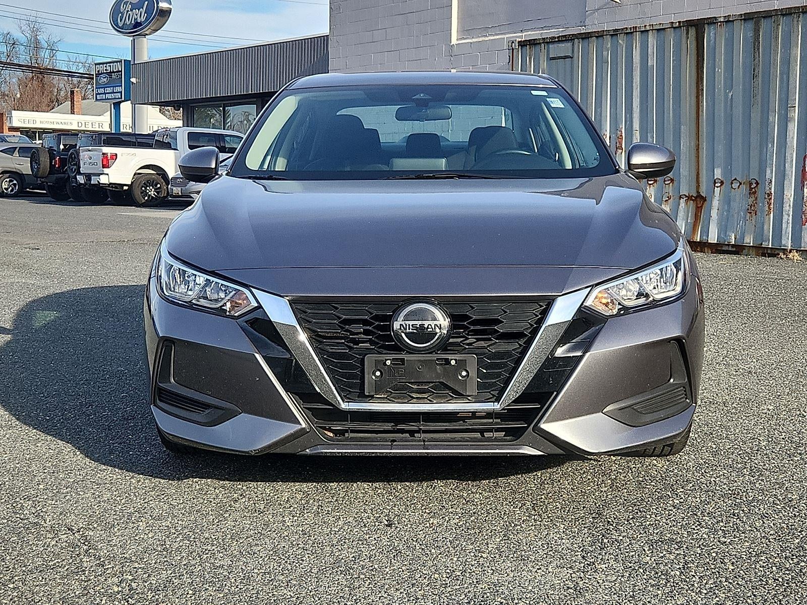 2023 Nissan Sentra SV