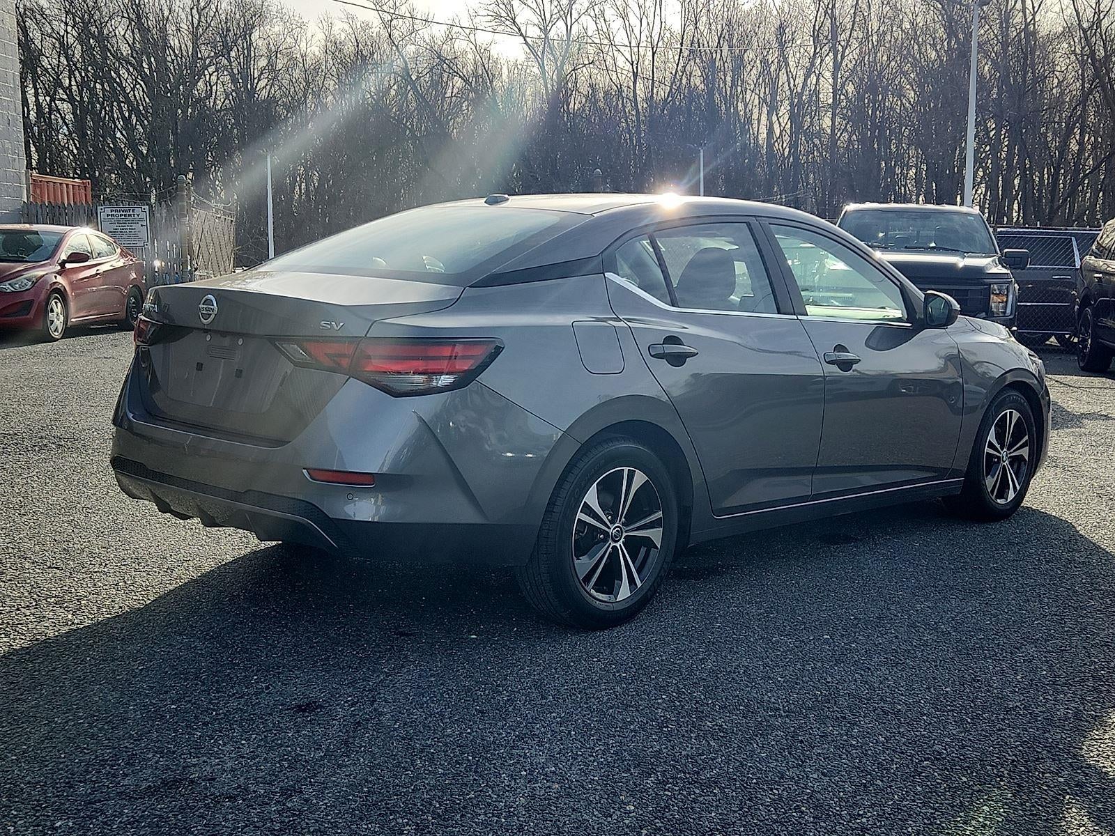 2023 Nissan Sentra SV